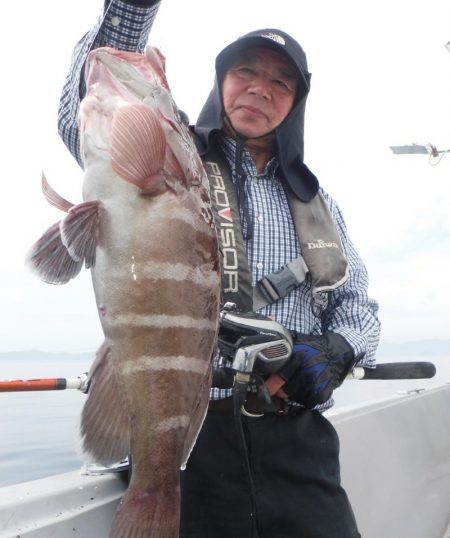 ブルースフィッシングサービス 釣果