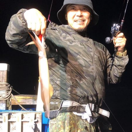 海龍丸（石川） 釣果