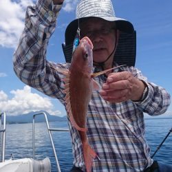 遊漁船 家入 釣果