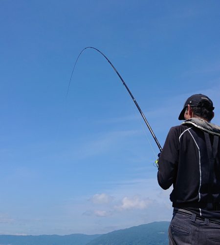 シースナイパー海龍 釣果