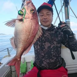 遊漁船 家入 釣果