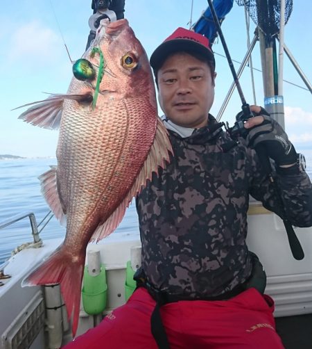 遊漁船 家入 釣果