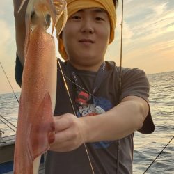 海龍丸（石川） 釣果