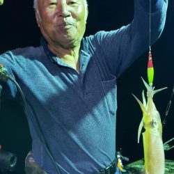 海龍丸（石川） 釣果