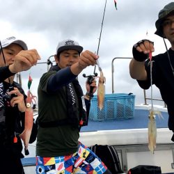 渡船屋たにぐち 釣果