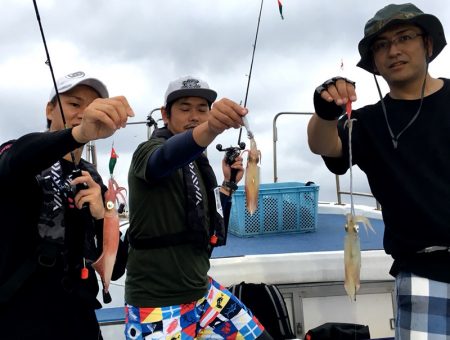 渡船屋たにぐち 釣果