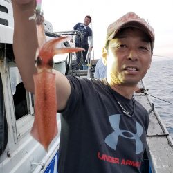 海龍丸（石川） 釣果