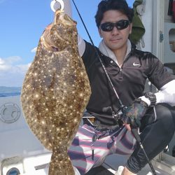 遊漁船 家入 釣果