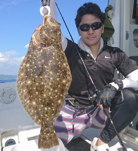 遊漁船 家入 釣果