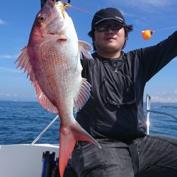 遊漁船 家入 釣果