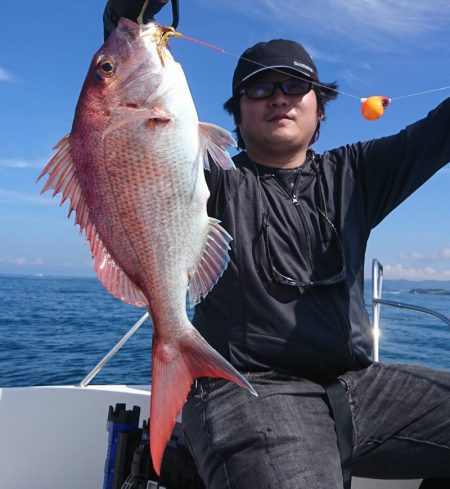 遊漁船 家入 釣果