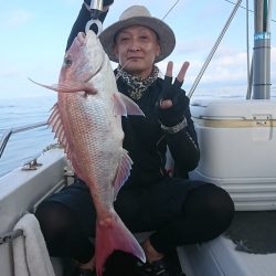 遊漁船 家入 釣果