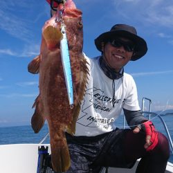 遊漁船 家入 釣果