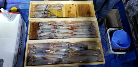 海龍丸（石川） 釣果