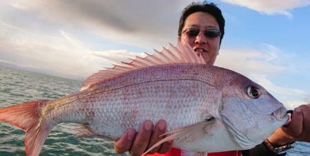 シースナイパー海龍 釣果