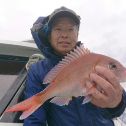 だて丸 釣果