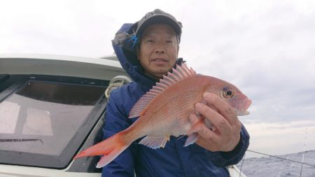 だて丸 釣果