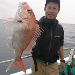 和栄丸 釣果
