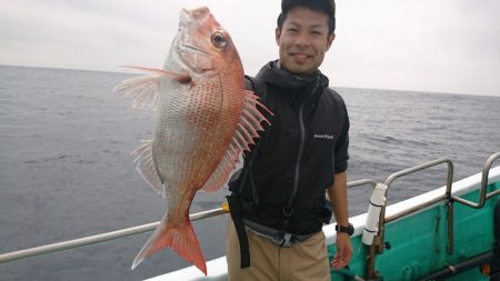 和栄丸 釣果