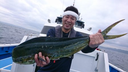 第三共栄丸 釣果