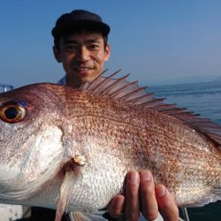 シースナイパー海龍 釣果