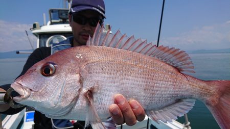 シースナイパー海龍 釣果