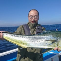 第三共栄丸 釣果