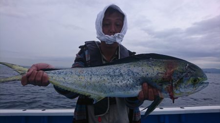 第三共栄丸 釣果