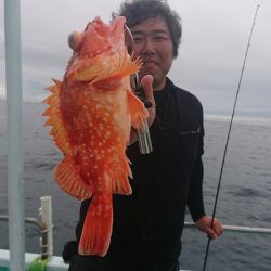 和栄丸 釣果