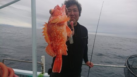 和栄丸 釣果