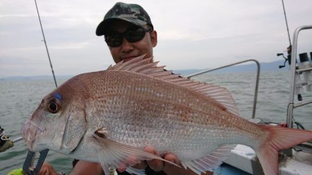 シースナイパー海龍 釣果
