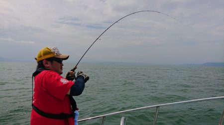 シースナイパー海龍 釣果