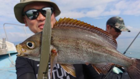 シースナイパー海龍 釣果