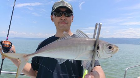 シースナイパー海龍 釣果
