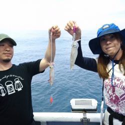 ＴＡＲＯＭＡＲＵ 釣果