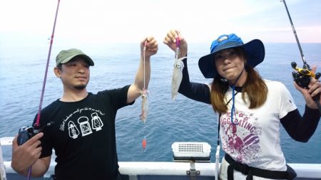 ＴＡＲＯＭＡＲＵ 釣果