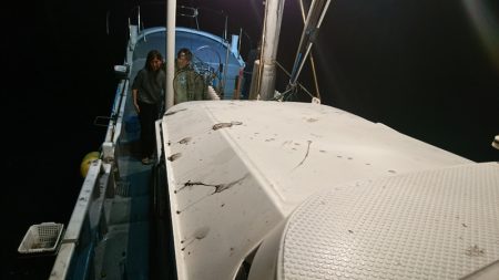 ＴＡＲＯＭＡＲＵ 釣果