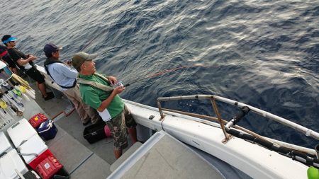 海皇丸 釣果