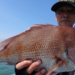 シースナイパー海龍 釣果