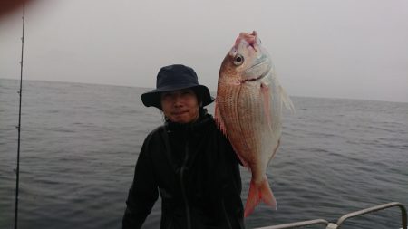 和栄丸 釣果