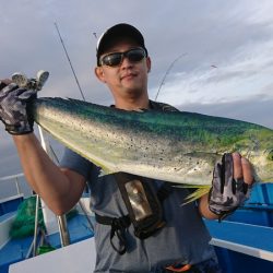 第三共栄丸 釣果