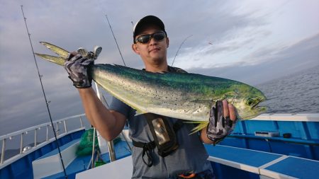 第三共栄丸 釣果