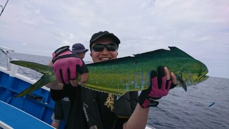 第三共栄丸 釣果