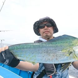 第三共栄丸 釣果