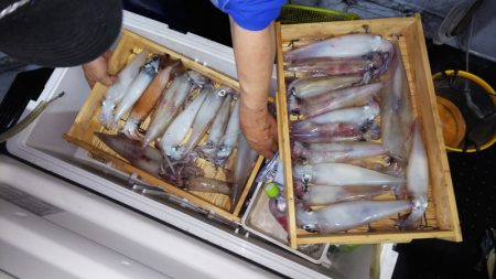 第二龍勢丸 釣果