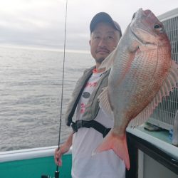 和栄丸 釣果