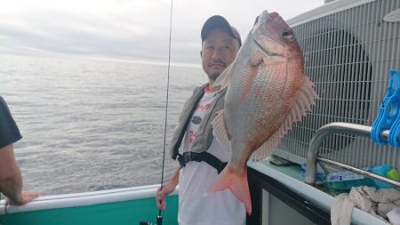 和栄丸 釣果