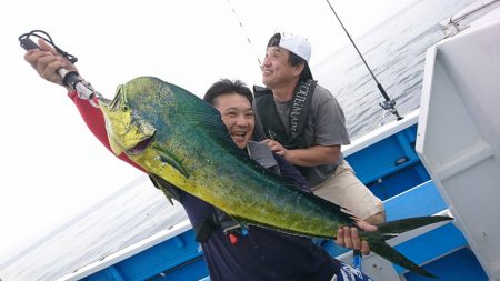 第三共栄丸 釣果