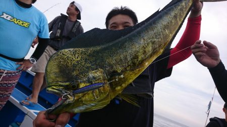 第三共栄丸 釣果