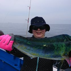 第三共栄丸 釣果